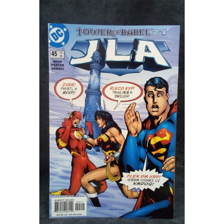Pre-Owned JLA #45 2000 DC Comics Comic Book