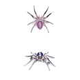 thumbnail image 1 of Broche de araña Salvador Diamantes de imitación, 1 of 10