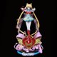 thumbnail image 2 of 35cm Sailor Moon Action Figure Toys Tsukino Usagi Figure Serenitys Figurine Anime Figuras GK Statue Doll Collection Model Gift zhangyuxiang LED, 2 of 2