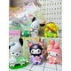 thumbnail image 3 of Sanrio-caja ciega de rima de flores para niños, caja misteriosa Kawaii Kuromi Pochacco Cinnamoroll, estatuilla de Anime, juguete de regalo de Navidad, nueva1682, 3 of 5