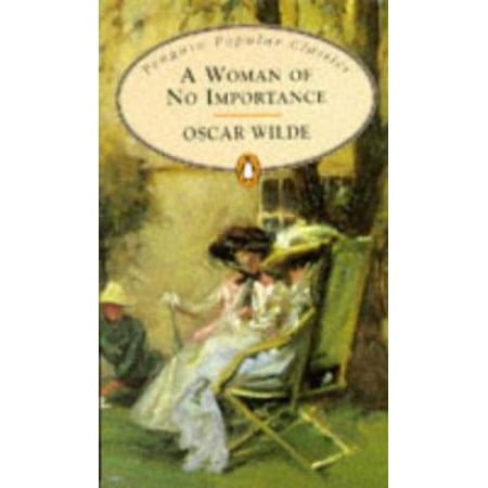 Pre-Owned Woman of No Importance (Paperback) 0140622454 9780140622454
