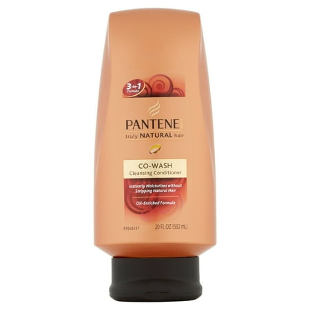 Pantene Truly Natural Co Wash Cleansing Conditioner Reviews Pantene Truly Natural Co Wash Cleansing Conditioner Reviews