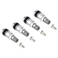 thumbnail image 4 of MYG 4pcs TPMS Tire Pressure Sensor Valve Stem Repair Kit Fit For BMW 5 Series, 4 of 10