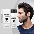 thumbnail image 2 of Refreshing Texture Powder for Men,Easy to Apply,Instantly Holding Texture & Volume,All-Natural Long Lasting Styling Powder,Strong Hold,Volumizing Hair Powder for Men, 2 of 8