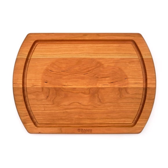 JK Adams Turnabout Board Cherry