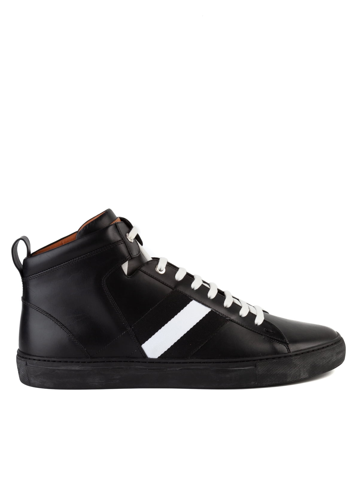 men's bally sneakers clearance