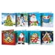 thumbnail image 2 of Cuadros Decorativos 16pcs bricolaje especial taladro diamante pintura tarjeta de Navidad rhinestone Tmvgtek embutido en tela, 2 of 7