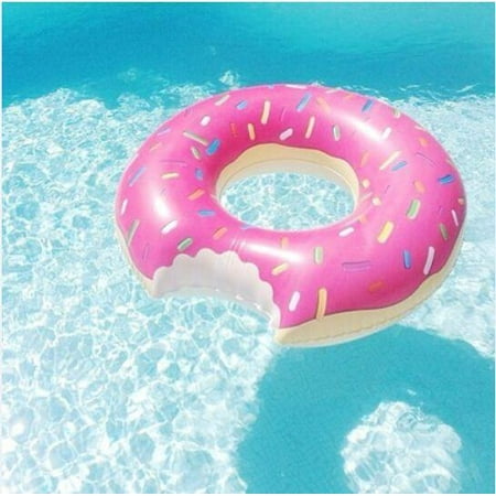 Giant Donut Float Pool Party Inflatable 48 Walmart Canada