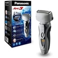 thumbnail image 1 of Rasuradora Electrica Panasonic ES8103S552 Triple Cabeza Barba Cerrada gris, 1 of 3
