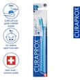 thumbnail image 3 of Curaprox Kids Toothbrush, Ultra Soft for Ages 4–12 with Small Head and Gentle Cleaning Power, 3 of 7