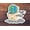3pcs, variant on Earth Photocopying Sticker