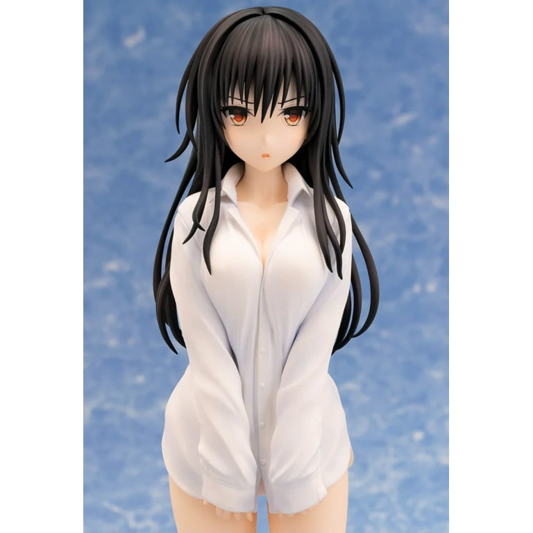 To Love-Ru Darkness Yui Kotegawa (White Shirt Ver.) 1/6 Scale Figure