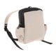 thumbnail image 1 of Figuras de acción a escala 1:12, mochila, accesorios para muñecas, tela suave, escena de simulación. beige, 1 of 9