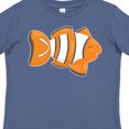 thumbnail image 4 of Inktastic Clown Fish Boys or Girls Toddler T-Shirt, 4 of 5