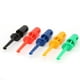 thumbnail image 2 of Accesorios para multímetro de 20 piezas, sonda de prueba con Clip de gancho pequeño colorido para pruebas electrónicas, 2 of 8