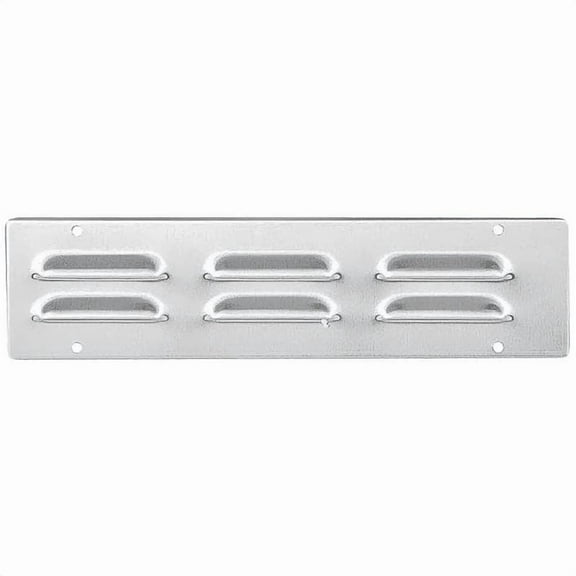BBQGuys Signature 3 X 12 Stainless Steel Island Vent
