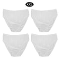 thumbnail image 1 of 4 Pcs sous-Vêtements de Maternité Jetables en Coton Respirant pour Femmes, 1 of 8