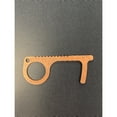 thumbnail image 2 of Copper No Touch Tool - Contactless COVID Key - Door Opener Multi Pack: 2, 2 of 7