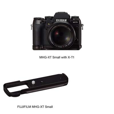 Fujifilm MHG-XT Small Metal Hand Grip for X-T1