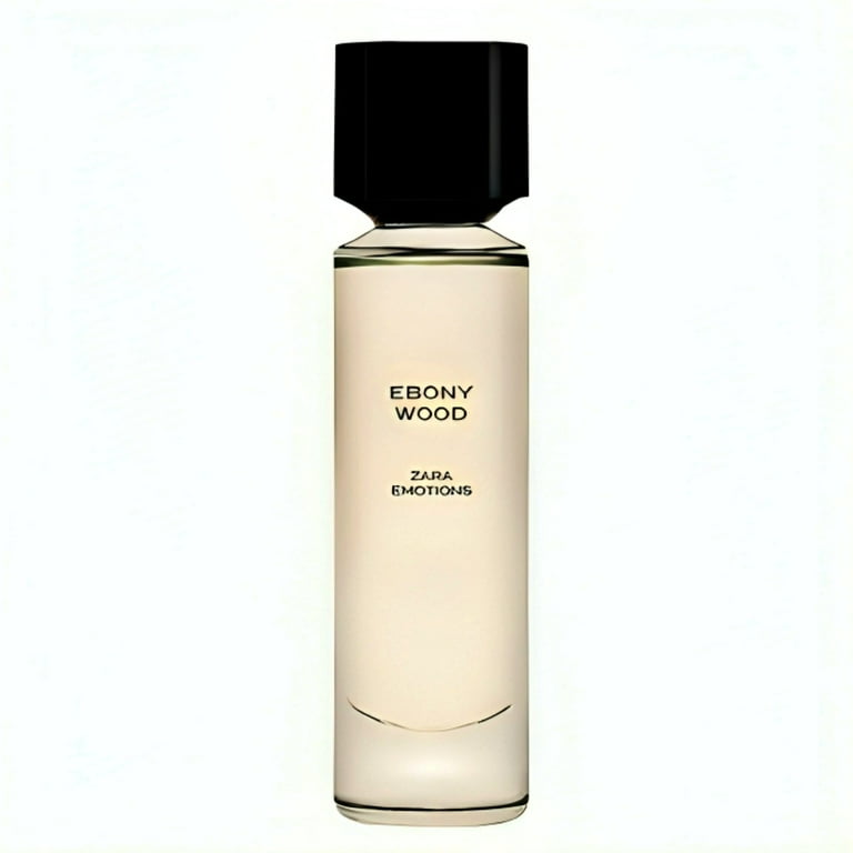 Zara Ebony Wood Perfume for Unisex Eau de Parfum Spray Long