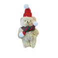 thumbnail image 2 of Lindo llavero de muñeco de peluche, mochila escolar, colgante de peluche, pequeño regalo de Navidad, accesorios para muñecas, muñeca, 2 of 5