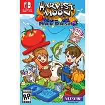 Harvest Moon: Mad Dash - Nintendo Switch