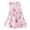YPink3533, variant on MEZZALL Girls' Dresses Summer Floral Dress Sleeveless Casual Dress For Children 1 7 Years 12-18 Months Cozy Kids Sundress