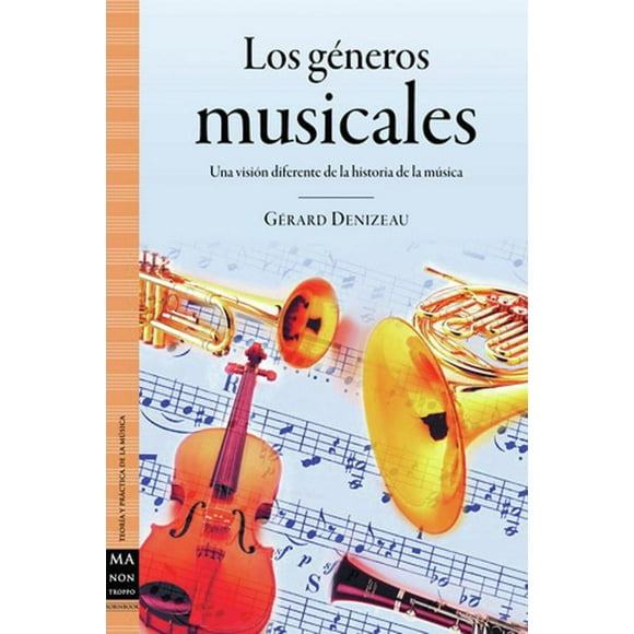 Los Géneros Musicales Blanco