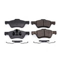 thumbnail image 3 of Power Stop Front Z17 Evolution Ceramic Brake Pads with Hardware 17-1047A, 3 of 5