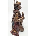 thumbnail image 2 of PTC Figurine en Résine Hanuman Mythologique Hindou God 6 Pouces, 2 of 3
