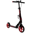 thumbnail image 2 of HALO Rise Above Ultimate Commuter Scooter Ages 12+ 220 lb weight capacity, 2 of 5