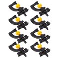 thumbnail image 1 of 20pcs G Type  Nozzles for Farm Garden Outdoor, Excellent  Effect, Easy to Use, Can Be Punched in the PVC Pipe, Widely  in Commercial and Home Applications, 1 of 7
