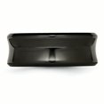 thumbnail image 3 of Titanium Black Ti Polished Concave 9mm Band Ring 11 Size, 3 of 6