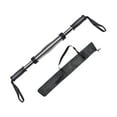 thumbnail image 3 of Lipstore Power Bar Chest Expander Fitness Muscle Training Upper Body Exercise 40kg Black 60cm, 3 of 8