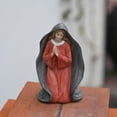 thumbnail image 1 of Estatua religiosa femenina, adorno de resina, figura femenina, escultura para dormitorio, estantería, pasillo, centro de mesa, inauguración de casa., 1 of 8