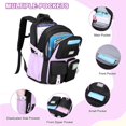 thumbnail image 3 of Set de Mochila Scothen 4 piezas con Lonchera Bento 1300ml, 3 of 8