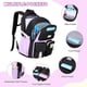 thumbnail image 3 of Set de Mochila Scothen 4 piezas con Lonchera Bento 1300ml, 3 of 8