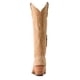 thumbnail image 5 of Bota ARIAT Casanova de piel Truly Taupe para mujer, talla 8 de ancho, 5 of 7