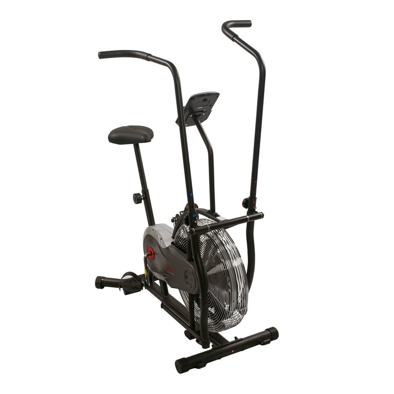 Sunny health and fitness fan bike hotsell