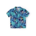 thumbnail image 1 of Camisa hawaiana Disney Lilo & Stitch para niños de 6 a 7 años, 1 of 8