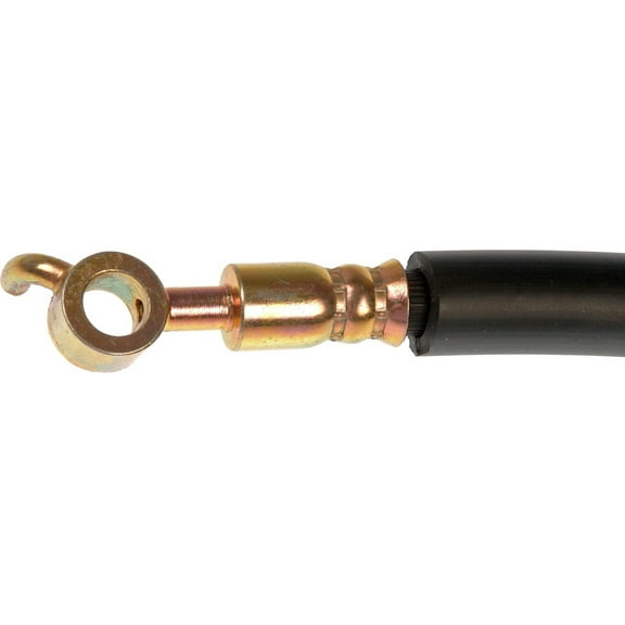 Dorman H381137 Clutch Hydraulic Hose Fits select: 1996-2000 NISSAN PATHFINDER