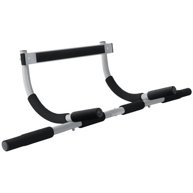 Multifunctional Upper Body Workout Bar Doorway Pull Up Chin Up Bar for Home Gym Exercise Fitness