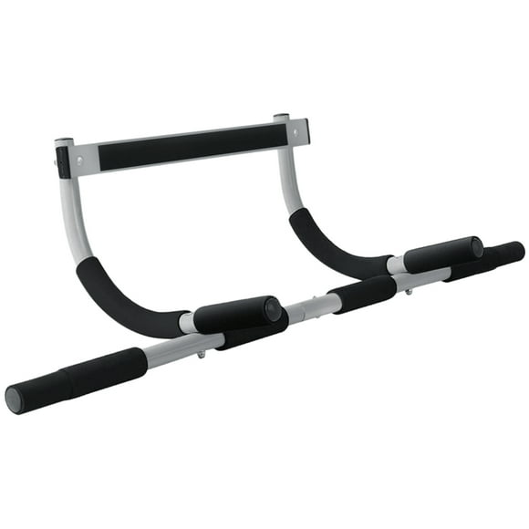 Multifunctional Upper Body Workout Bar Doorway Pull Up Chin Up Bar for Home Gym Exercise Fitness