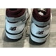 thumbnail image 4 of Size 8 - New Balance 650R White Burgundy, 4 of 6