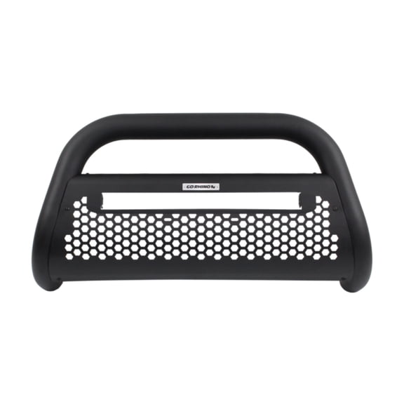 Go Rhino 55173T Defensa RC2 LR20 para barra sencilla de 20" (Con kit de instalación) For 07-19 Silverado 2500 HD, Silverado 3500 HD, Sierra 2500 HD, Sierra 3500 HD Fits select: 2007-2019 GMC SIERRA