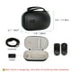 thumbnail image 1 of Bolsa de almacenamiento de estuche de viaje duro de PU para ratón inalámbrico Razer Viper V3 Pro, 1 of 5