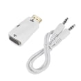 thumbnail image 1 of HDMI-Compatible con el adaptador VGA con la salida de audio Proyector de computadora 1080p Convertidor de señales de video Convertidor de DVD ACCESORIOS DE CANTIDADOR DE DVD Eigraketly EL005768-02, 1 of 7