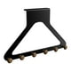 thumbnail image 2 of Organizador de ganchos para puerta, práctico soporte triangular multifunción, perchero para colgar accesorios, ropa, bolsos y dormitorio., 2 of 8