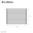 thumbnail image 6 of 20 x 12 " Kitchen Sink Grid, Navy Blue, 6 of 6