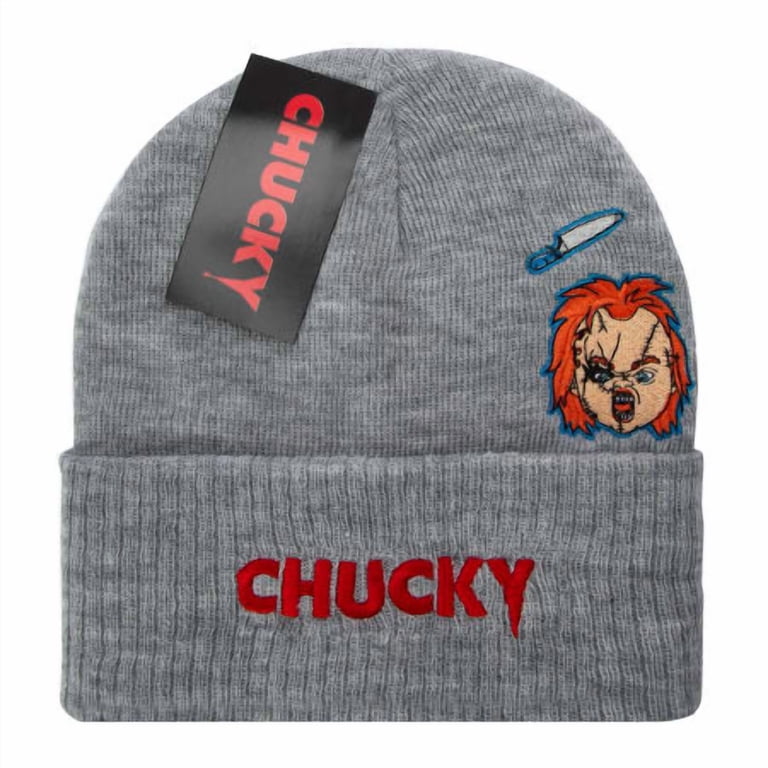 Character Beanie Hat - Chucky - Walmart.com